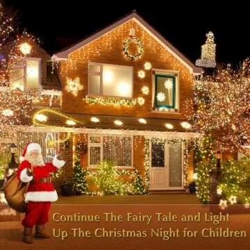 Magical Christmas Tree Remote Control Wand for Festive Fun