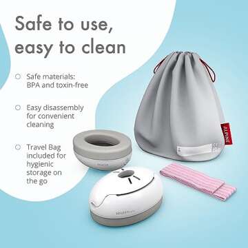 Alpine Muffy Baby Ear Protection for Babies and Toddlers up to 36 Months - CE & ANSI Certified - Noise Reduction Earmuffs - Comfortable Baby Headphones Against Hearing Damage & Improves Sleep - Pink