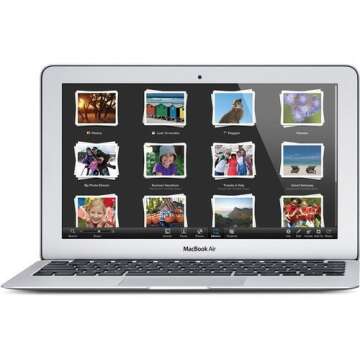 Apple MacBook Air MD711LL/B 11.6-Inch Laptop (Renewed)