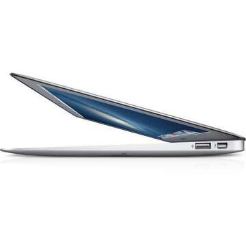 Apple MacBook Air MD711LL/B 11.6-Inch Laptop (Renewed)