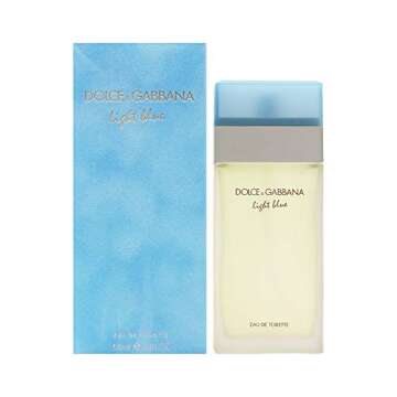 Dolce & Gabbana Light Blue Eau de Toilette Spray 3.3oz