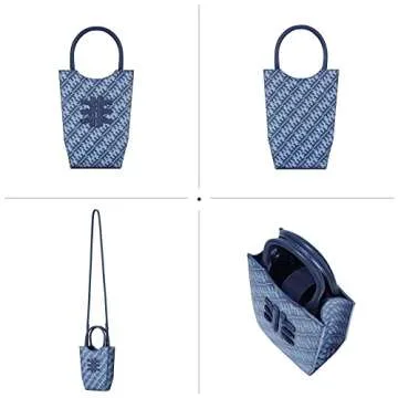 JW PEI Women's FEI Crossbody Phone Bag