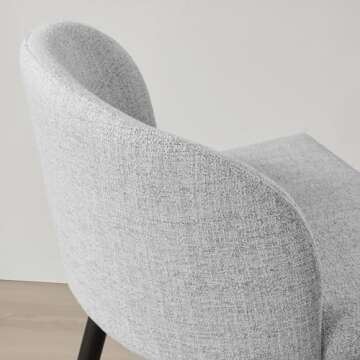 Stylish Watson & Whitely Bar Stools Set with Swivel Feature