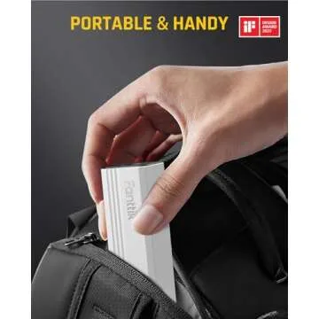 Buy Fanttik E1 Max Electric Screwdriver - 50-in-1 Bits