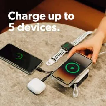 SnapWireless PowerPack Universal - Ultimate Travel Charger