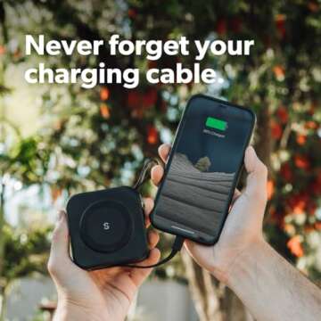 SnapWireless PowerPack Universal - Ultimate Travel Charger
