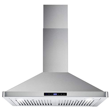COSMO COS-63175S 30" Range Hood - Ducted & Ductless