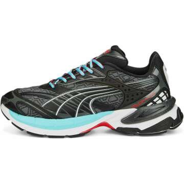 PUMA Men's Sneakers - Stylish and Comfortable