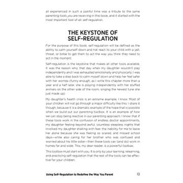Break Free from Reactive Parenting: Gentle-Parenting Tips, Self-Regulation Strategies, and Kid-Friendly Activities for Creating a Calm and Happy Home