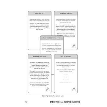 Break Free from Reactive Parenting: Gentle-Parenting Tips, Self-Regulation Strategies, and Kid-Friendly Activities for Creating a Calm and Happy Home