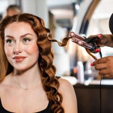 Beachwaver Co. 3B Waver for Effortless Mermaid Waves