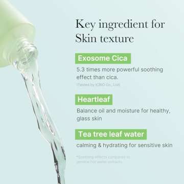 Medicube Exosome CICA Toner - Daily Hydrating Solution