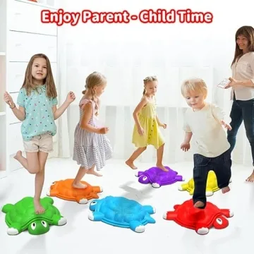 OCHIDO Stepping Stones for Kids Balance Skills