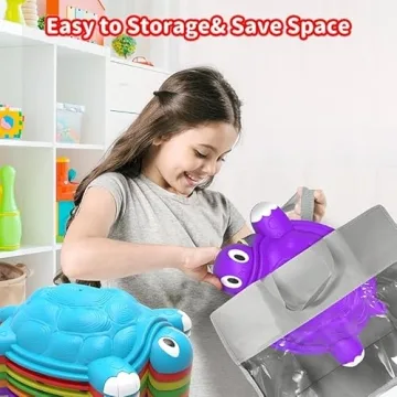 OCHIDO Stepping Stones for Kids Balance Skills