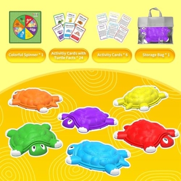 OCHIDO Stepping Stones for Kids Balance Skills