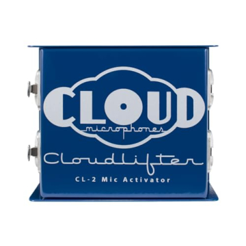 Cloudlifter CL-2 Mic Activator for Clearer Sound Quality