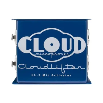 Cloudlifter CL-2 Mic Activator for Clearer Sound Quality