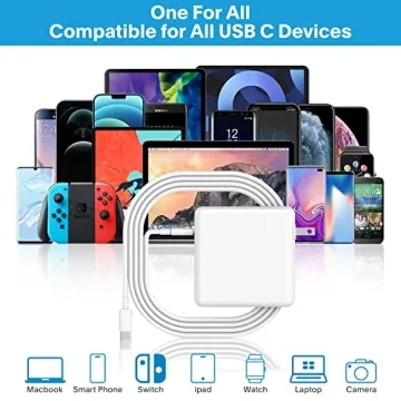 MacBook Pro 118W USB C Fast Charger & Cable