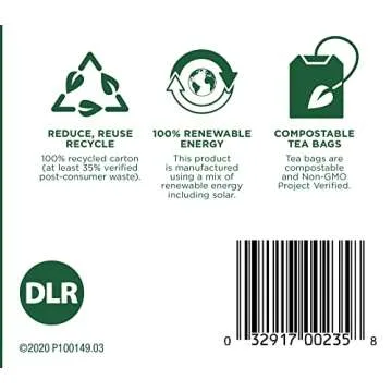 Organic Dandelion Herbal Tea for Digestive & Kidney Health