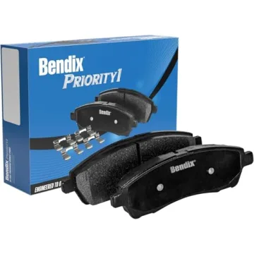 Bendix Premium SBC1363 Brake Pads for Cadillac, Chevrolet & GMC