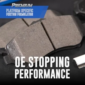Bendix Premium SBC1363 Ceramic Brake Pads for Your Vehicle