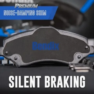 Bendix Premium SBC1363 Ceramic Brake Pads for Your Vehicle