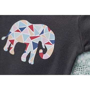 Cricut Patterned Iron On, Nature Walk Basic