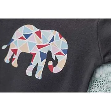 Cricut Patterned Iron On, Nature Walk Basic