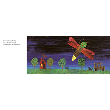 The Very Lonely Firefly board book