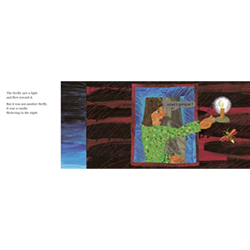 The Very Lonely Firefly board book