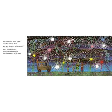 The Very Lonely Firefly board book