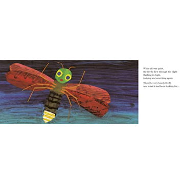 The Very Lonely Firefly board book