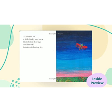 The Very Lonely Firefly board book