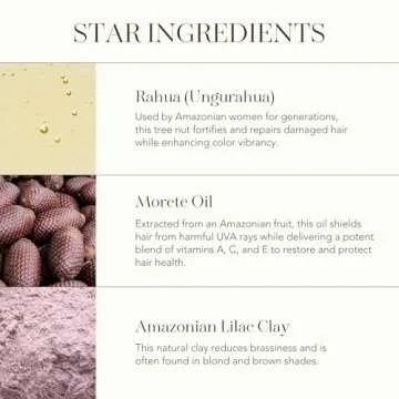 Rahua Color Full Purple Shampoo for Vibrant Color Care