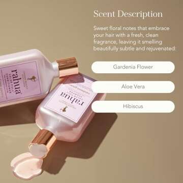 Rahua Color Full Purple Shampoo for Vibrant Color Care