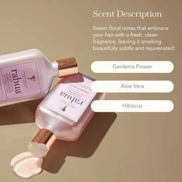 Rahua Color Full Purple Shampoo for Vibrant Color Care