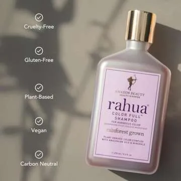 Rahua Color Full Purple Shampoo for Vibrant Color Care