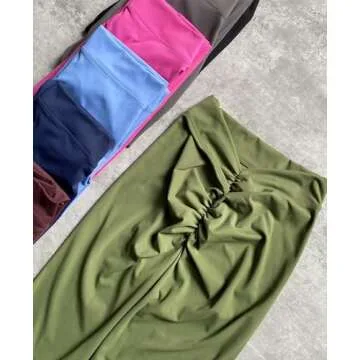 ABOCIW Women’s Scrunch Butt Gym Leggings for Workouts