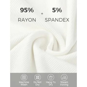 Stylish Buauty Women's Long Sleeve Tunic Top - Comfortable & Chic