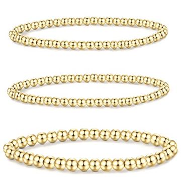 MOROTOLE Adjustable 5PCS Bracelets Set for Gifts