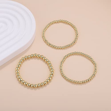 MOROTOLE Adjustable 5PCS Bracelets Set for Gifts