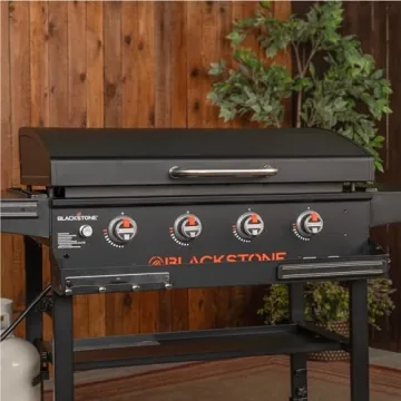 Blackstone 36" Omnivore Griddle Hood - Durable Design