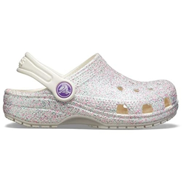 Shop Crocs Glitter Clogs for Kids | Comfortable and Stylish