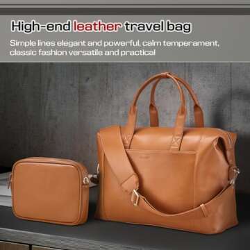 Joyway 5 Piece Expandable Luggage Set with TSA Lock