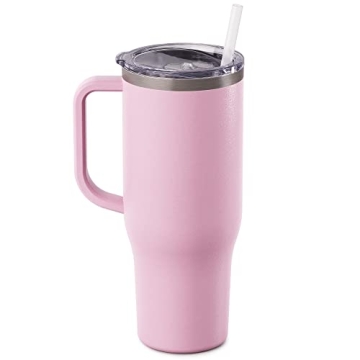 Maars Charger 40oz Insulated Travel Mug - Perfect for Hydration