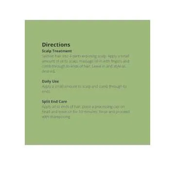 Lim-style MIELLE Rosemary Mint Scalp & Hair Strengthening Oil Model (3399-9243)