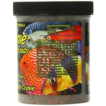 Xtreme Community Crave Flake for Vibrant Fish Health