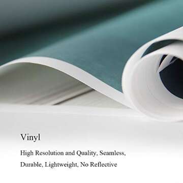 Mocsicka Once Upon a Time Backdrop Princess Castle Wedding Party Background Fairytale Book Red Roses Bridal Shower Party Cake Table Decoration Photo Booth Props (10x8ft)