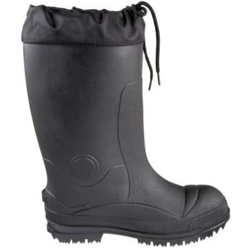 Baffin Titan, Men's Boots, Mid-Calf Height, Available in Black, Forest Green, All-Season, Hunting & Fishing