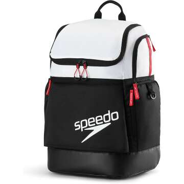 Speedo Teamster Backpack 35L - Durable & Functional Bag
